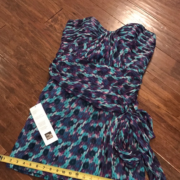 kurt Thomas Dresses & Skirts - Brand new Kurt Thomas dress strapless size 14
